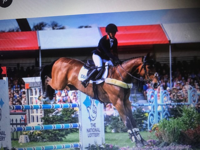 Congratulations to Laura Collett and London 52 on winning Badminton Horse trials 2022